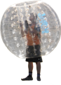 Bubble Soccer